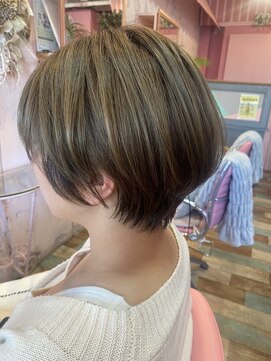 ミーネピンク 行徳店(Miene Pink) 髪質改善＊デザインカラー＊美髪ケア☆Pink行徳駅 妙典駅 浦安駅