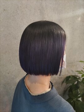 レリル(relile) 髪質改善カラー