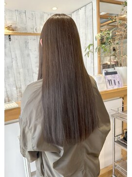 クラップス 京急富岡(CLAPS) ミルクティーグレージュ/アッシュオリーブベージュ20代30代40代