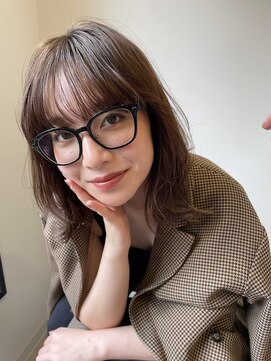 ココア(cocoa) 朝のセットが5分になる簡単くびれるbob