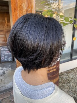 クレール グラン 富塚(clair,e gran) 大人ショート