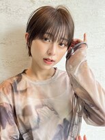 ジョルフ サロン オリジナル(JOLF salon original)&nbsp;【JOLF 塩川祐輝男】ショートレイヤー