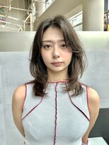 ミンクス渋谷スマートサロン(MINX shibuya smart salon)&nbsp;バタフライレイヤー