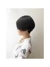【平日限定】似合わせカット＋眼精疲労回復スパ