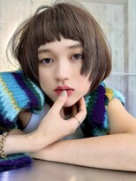 アルダー(ALDER) ショートバング＆マッシュボブ