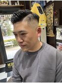 スキンフェード