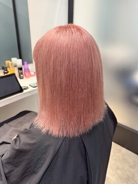 ホープ(hope) ピンクカラー【大阪｜梅田】