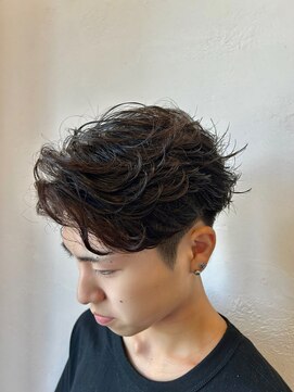 ヘアー ミュゼ 大西店(HAIR Musee) ラルフカール