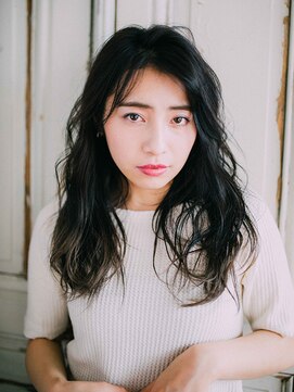 アカサ(A.casa) カジュアルパーマ/20代/30代/40代/50代/西阿知/イオン倉敷