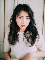 アカサ(A.casa) カジュアルパーマ/20代/30代/40代/50代/西阿知/イオン倉敷