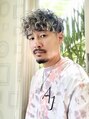 テゾーロ ヘアーアンドラブ(tesoro hair&love)/服部　一