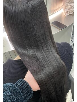 ジーナリア(Xena ria) 《衣織》サラサラ髪質改善トリートメント♪