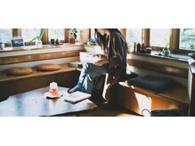 リレィション(RELATION)の雰囲気（個室サロンで1on1対応【理容室/美容室/円山/西28丁目/二十四軒】）