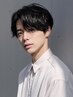 【メンズ人気No1/新規限定】メンズカット￥8,800→￥7,040［銀座/メンズ］