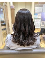 フェリエットバイビークール(feliette by Be-COOL)&nbsp;前上がりワンレン