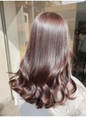 ローズチョコレート｜髪質改善×塚口の美髪トリートメント