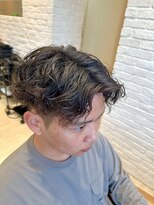 ヘア スパ ビューティー エールフォルム(HAIR SPA BEAUTY YELLFORME)&nbsp;強ニュアンスパーマ★