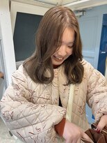 ペピンバイメルシー(pepin by merci.)&nbsp;＊ くすみベージュ