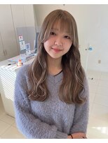 ヴァンカウンシル 福岡店(VAN COUNCIL) クリーミーベージュカラー☆