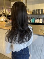 ジジ フルアヘッド(Gigi fullahead)&nbsp;韓国風レイヤーカット