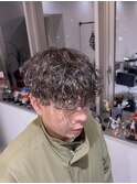 シャドウパーマ