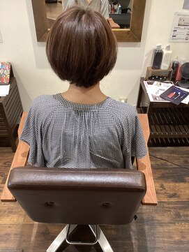 美容室 ボンド(Bonds) ボブ