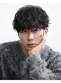 強めシャドウマッシュ