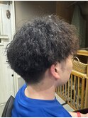 ツイストスパイラルパーマ