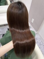 ヨンセンチメートル 金沢駅西店(4cm)&nbsp;髪質改善縮毛矯正/髪質改善/水素トリートメント