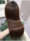 髪質改善縮毛矯正/髪質改善/水素トリートメント