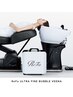 Refaウルトラバブル＆アイロンを使わない縮毛矯正＆カット＆トリートメント