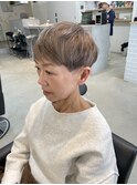レディースショート