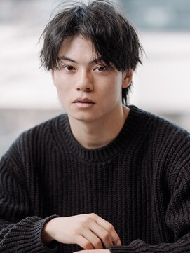 ヴィアラ 自由が丘(VIALA) 【自由が丘】束感×センターパート