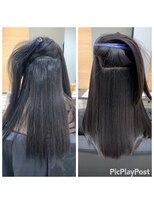 カロン バイ ジーナ 柏の葉キャンパス(Kalon by Zina)&nbsp;オリジナル【髪質改善矯正】柏の葉/髪質改善/縮毛矯正/