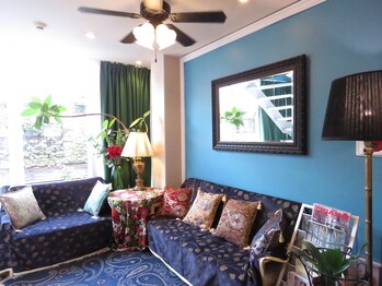 Holistic Salon VELETA 自由が丘