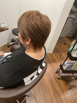 アミカ シーモール店(Amica) ショートヘアー