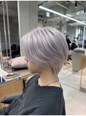 ハイトーンカラー/髪質改善/髪質改善トリートメント