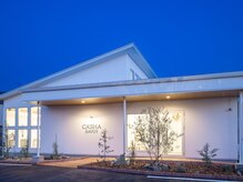 カーシャ サヴォイ(CA'SHA SAVOY)の雰囲気（2025年3月より新店舗へ移転し駐車場15台完備です♪）
