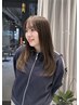 【下谷指名限定】Jr.stylistカット＋マイクロバブル￥4950→3850