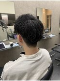 スパイラルパーマ6月