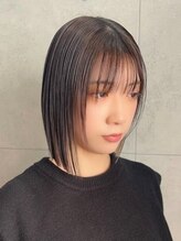 「ナチュラルなのに垢抜ける。“あなたらしさ”を引き出すカラー×カットの技術力」 