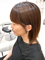 アッシュ 町田駅前通り店(Ash) 小顔バングカット