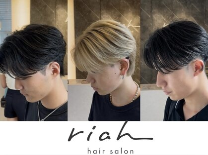 メンズカット リア(Men’s cut riah)の写真