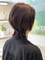エフ アヴェダ 木の葉モール橋本(F AVEDA)&nbsp;マッシュウルフレイヤー