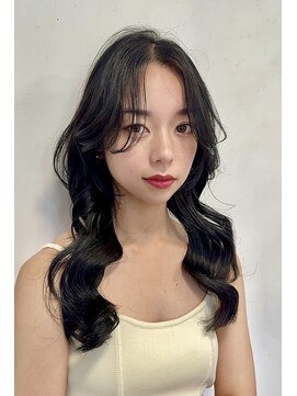 アンド ティグル クマモト(&.TIGRE KUMAMOTO) 韓国レイヤー／MIXカール