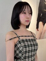 ヴィヴィー 福岡天神店(VIVIE)&nbsp;大人かわいいレイヤーボブ