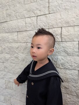 ラヴリア カミツ(LOVERIA KAMITSU) キッズカット