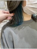 外ハネボブ/美髪/ワイドバング/ホワイトブロンド/イメチェン