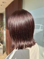 ヘアーリゾート ビッグアップ(hair resort Big up)&nbsp;やわらかブラウン