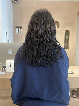 【 YUCCA 】大人可愛い/ウェットパーマ